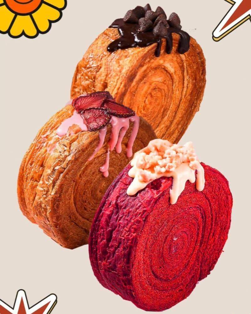 Instagram.com/lajoiebakerycafe